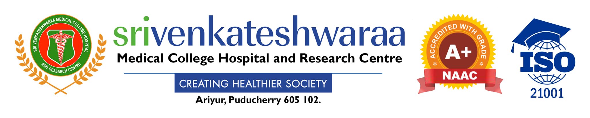  Sri Venkateshwaraa Medical College Hospital & Research Centre 